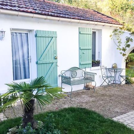 Le Studio Charmant A 20Min De Paris Villennes-sur-Seine Kültér fotó