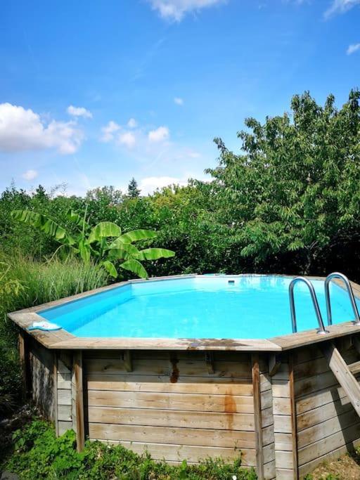 Le Studio Charmant A 20Min De Paris Villennes-sur-Seine Kültér fotó